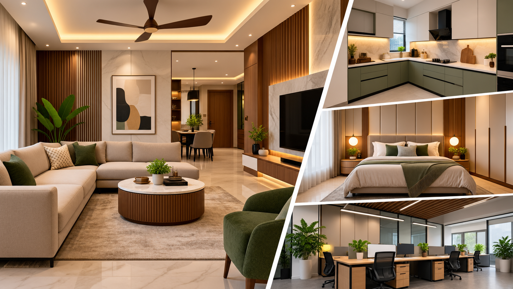 Architect Interior in Chennai - Residential and Commercial Architecture and Interior Design